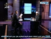 عباش شومان لـ"آخر النهار":اعترف بتأييدى لمرسى ظنا أنه يعمل لإعلاء الدين