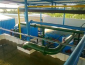 "مياه سوهاج": الانتهاء من أعمال تأهيل محطة "بلصفورة" بنسبة 85%
