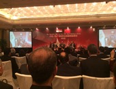 الرئيس السيسى يلتقى رؤساء جامعات الصين
