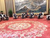 الرئيس السيسى يجرى مباحثات فى بكين مع رئيس مجلس الوزراء الصينى