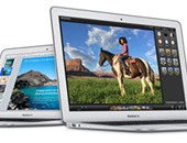 أبل تطلق حاسبها  MacBook Air بشاشة 12 بوصة فى بداية 2015
