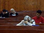 عميدة "إعلام القاهرة" تتفقد أعمال الامتحانات بالكلية