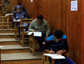 انتظام الامتحانات بجامعة عين شمس لليوم السادس