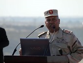 اللواء كامل الوزير ضيف برنامج "مشروع على أرض مصر" على الفضائية المصرية
