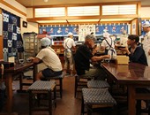 طعام وشراب حلال للمسلمين فى مطعم كاراوكى فى طوكيو
