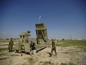 الجيش الإسرائيلى ينصب بطاريات صواريخ على الحدود السورية