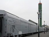 بالصور.. روسيا تستعد لصناعة قطارات صاروخية ردا على نظام الدفاع الأمريكى