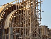 بدء إعادة بناء "كنيسة السيدة العذراء" بالمنيا الثلاثاء المقبل