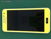 صورة جديدة مسربة لهاتف جلاكسى S6
