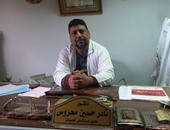مدير مستشفى حميات أسوان:وزارة الصحة وفرت كميات كافية من تاميفلو