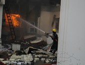 مصرع شخص وإصابة 29 آخرين فى حريق بمدينة "قازان" الروسية