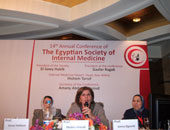 زرع الأعضاء وأمراض الكلى يتصدران أعمال مؤتمر المصرية لأمراض الباطنة