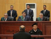 تأجيل محاكمة مرسى و35 آخرين فى قضية التخابر لجلسة 4 يناير