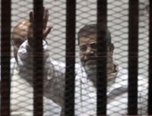 بدء محاكمة مرسى و35 آخرين فى قضية التخابر