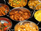 "دبى" تنظم أكبر مهرجان للمأكولات الهندية بالخليج