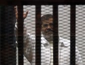 تأجيل محاكمة مرسى فى أحداث الاتحادية لـ 5 يناير لاستكمال مرافعة الدفاع