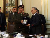 بدء توقيع بروتوكول جامعة القاهرة مع نظم المعلومات بالقوات المسلحة