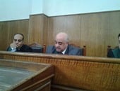 تأجيل محاكمة 8 إخوانيين متهمين بحرق قسم شرطة القرين إلى 10 مارس للحكم