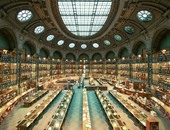 بالصور.. أروع المكتبات العريقة فى العالم بعدسة Franck Bohbot