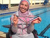 نائبة عن " فى حب مصر": "أنا لقطة البرلمان" وكافحت إعاقتى حتى أصبحت بطلة 
