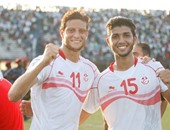 فخر الدين بن يوسف يستعيد ذكريات نسور قرطاج بصورة مع فرجانى ساسى