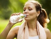 ممارسة الرياضة وشرب الماء يحميكِ من الإصابة بـ "السليوليت"