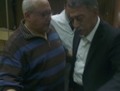 مدير أمن القاهرة يزور مصابى انفجار قنبلة "مستشفى عين شمس التخصصى"