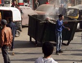 "الداخلية": مقتل 6 عناصر إخوانية وضبط 15آخرين فى اشتباكات مع الأمن بالجيزة