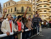 السبت.. أولى جلسات محاكمة 5 من متظاهرى "عبد المنعم رياض" بتهمة إثارة الشغب