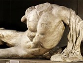 المتحف البريطانى يعير أحد تماثيل "ألجين" إلى روسيا