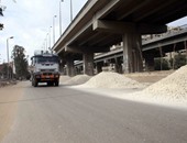 مرور الجيزة يعلن غلق طريق "المريوطية - سقارة" 20 يوما بسبب أعمال صيانة