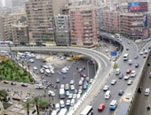 إغلاق كوبرى الجيزة وتحويل مسار السيارات بعد انفجار محيط جامعة القاهرة