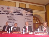 اجتماع بين الدولى للسكر والصحة العالمية ووزارة الصحة لمكافحة المرض بمصر