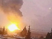 للمرة الثالثة.. طائرات مجهولة تقصف الجيش التركى شمال سوريا 