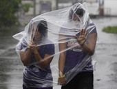 إعصار يتسبب بمقتل شخصين وتشريد ألف فى جنوب البرازيل