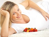 الفيتامينات والكالسيوم للتخلص من الوزن الزائد أثناء الحمل والرضاعة