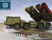 الجيش الروسى يعرض لأول مرة تدريبات سرية لمنظومات "إس-500"