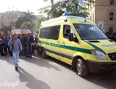 إصابة طالب إخوانى بجامعة القاهرة أثناء إشعاله "الشمروخ"