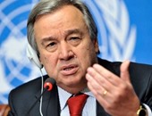 دبلوماسيون: "جوتيريس" فى الطليعة لتولى منصب الأمين العام للأمم المتحدة
