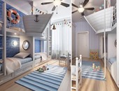 بالصور.. مصممة ديكور تقدم نصائح لتصميم غرفة طفلك بشكل مبتكر