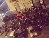 اشتباكات بين جماهير نابولى وليجيا.. واعتقال 16 مشجعاً