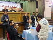 الإعادة بين اتحادى طنطا وجنوب الوادى على منصب نائب اتحاد طلاب مصر