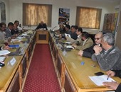 وزيرة التعاون الدولى توافق على دعم مستشفيات الوادى الجديد بأجهزة حديثة