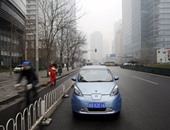 بالصور.. الصين تلجأ للسيارات الكهربائية بعد ارتفاع مستويات تلوث الهواء