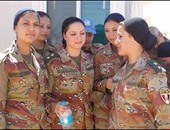 صحافة المواطن.. "جنودنا" حملة جديدة تطالب بفتح باب التجنيد للفتيات