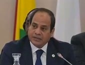 أخبار مصر للساعة6.. الرئيس يغادر فرنسا بعد ختام مشاركته بـ"قمة المناخ"
