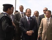 وزير الداخلية يغادر مديرية أمن القاهرة بعد افتتاح المقر الجديد بعد تطويره