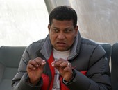 علاء عبد العال: الفوز على المقاصة أعاد الثقة للاعبين