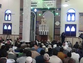بالصور.. متبرع سعودى من كفر الشيخ: مصر تقدم لنا تسهيلات لبناء المساجد