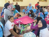 مديرية الشباب والرياضة بكفر الشيخ: ندرب الطلاب على كيفية تدوير المخلفات
